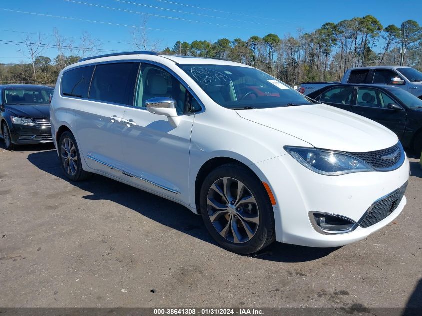 2C4RC1GG6HR536265 2017 CHRYSLER PACIFICA - Image 1