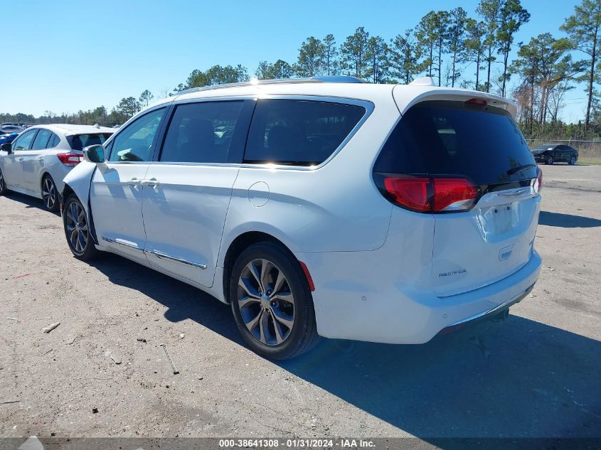 2C4RC1GG6HR536265 2017 CHRYSLER PACIFICA, photo no. 3