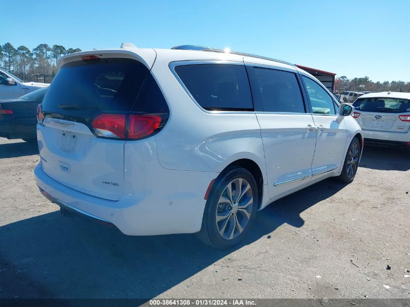 2C4RC1GG6HR536265 2017 CHRYSLER PACIFICA, photo no. 4