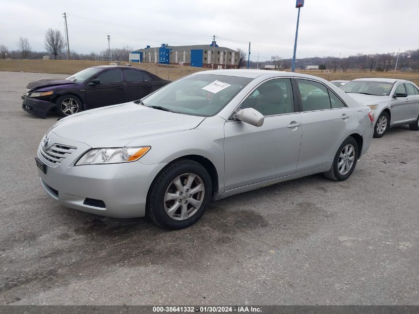 2007 Toyota Camry Le VIN: 4T1BE46K77U170235 Lot: 38641332