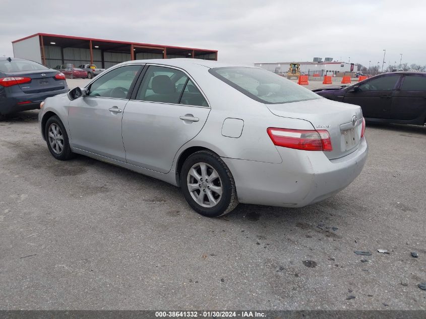 2007 Toyota Camry Le VIN: 4T1BE46K77U170235 Lot: 38641332