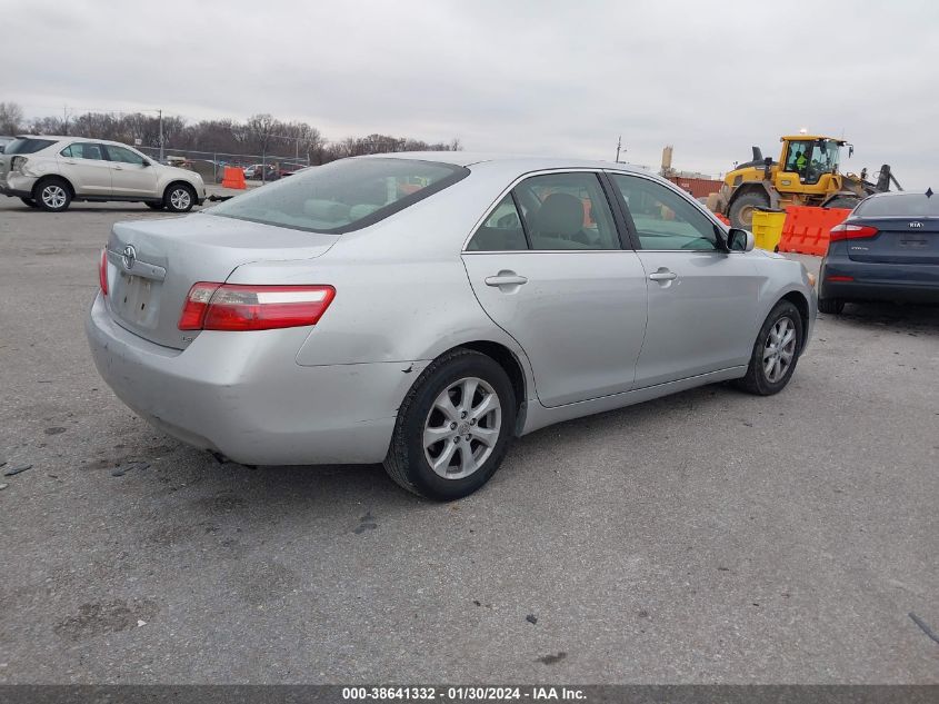 2007 Toyota Camry Le VIN: 4T1BE46K77U170235 Lot: 38641332