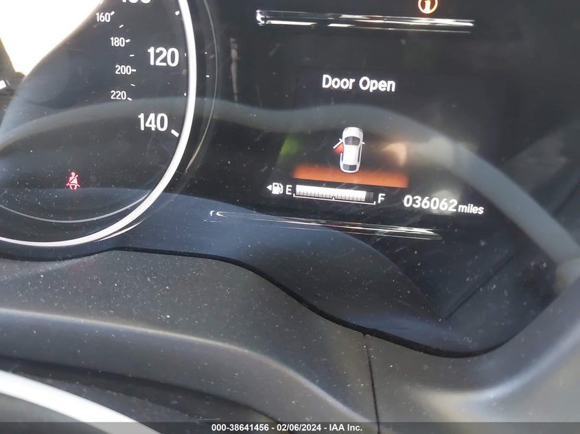 VIN 3CZRU6H54MM740209 2021 HONDA HR-V AWD EX