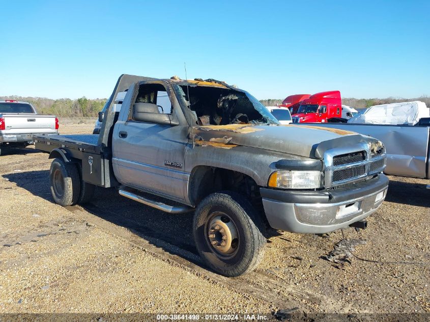 1994 Dodge Ram 3500 VIN: 1B7MF36C7RS703809 Lot: 38641498