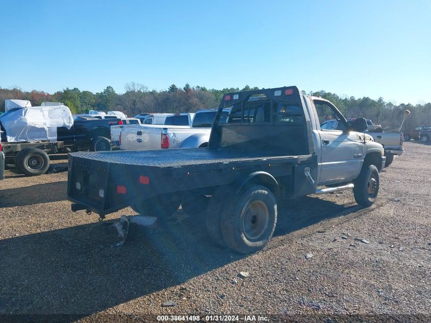 1994 Dodge Ram 3500 VIN: 1B7MF36C7RS703809 Lot: 38641498