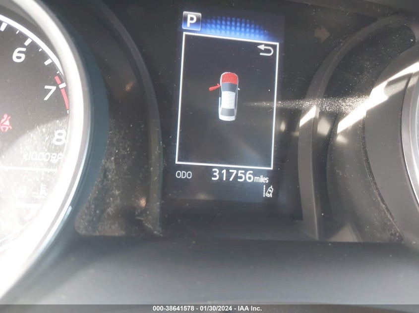 4T1C11AK3PU084927 2023 Toyota Camry Le