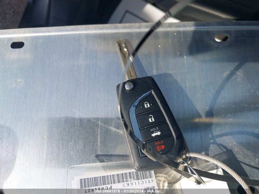 4T1C11AK3PU084927 2023 Toyota Camry Le