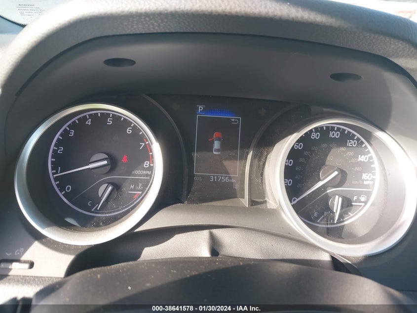 4T1C11AK3PU084927 2023 Toyota Camry Le