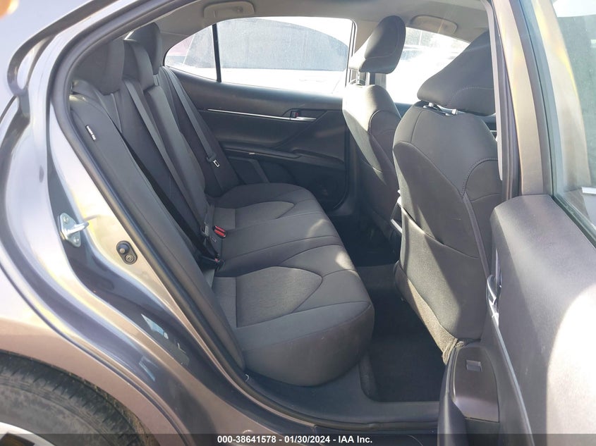 4T1C11AK3PU084927 2023 Toyota Camry Le