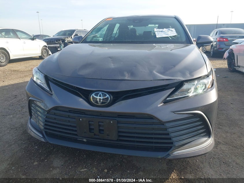 4T1C11AK3PU084927 2023 Toyota Camry Le