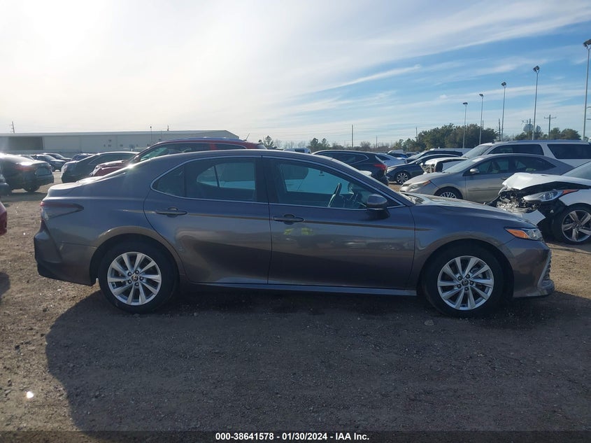 4T1C11AK3PU084927 2023 Toyota Camry Le