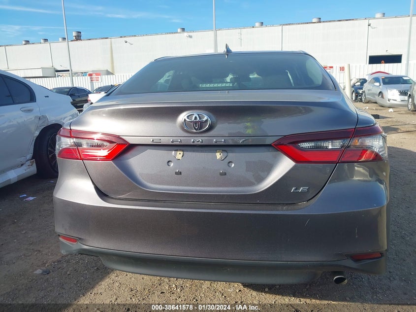 4T1C11AK3PU084927 2023 Toyota Camry Le