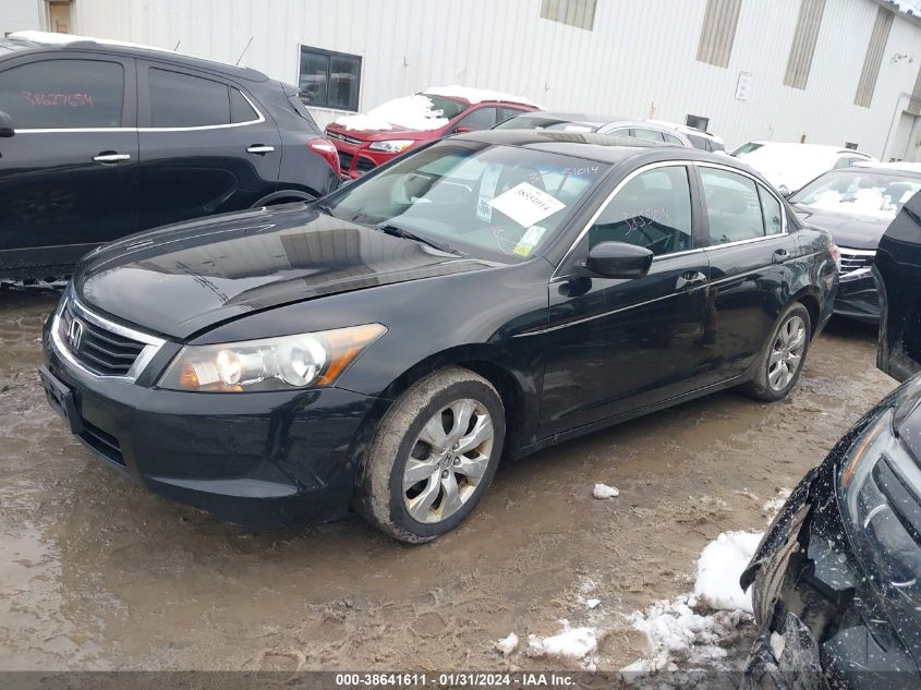 2009 Honda Accord 2.4 Ex VIN: 1HGCP267X9A170237 Lot: 38641611