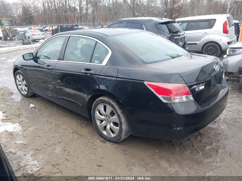 2009 Honda Accord 2.4 Ex VIN: 1HGCP267X9A170237 Lot: 38641611