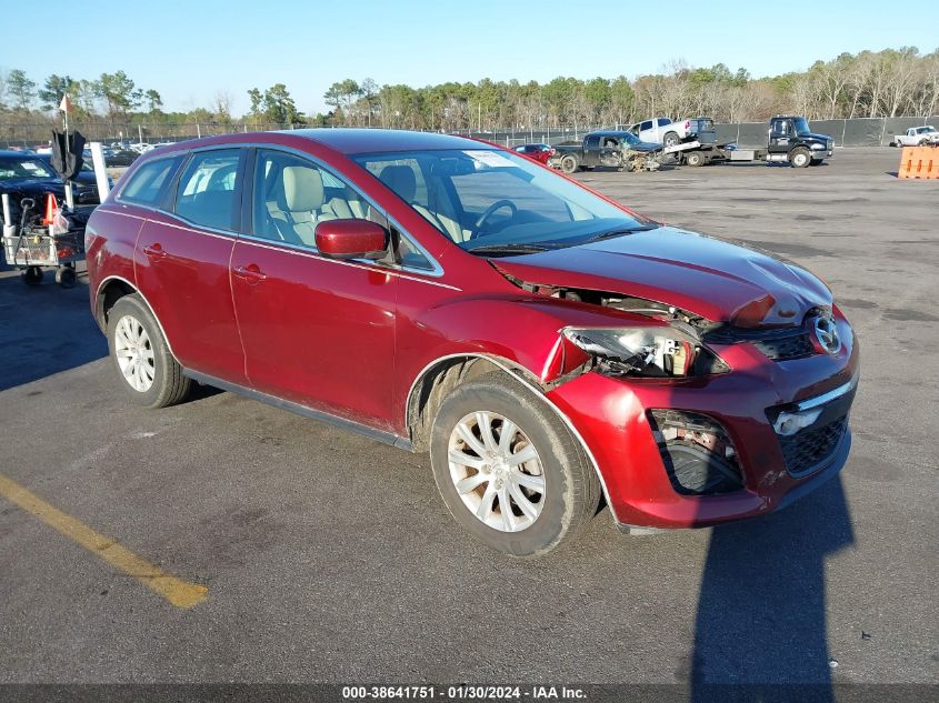 2010 Mazda Cx-7 I Sv VIN: JM3ER2W58A0311839 Lot: 38641751