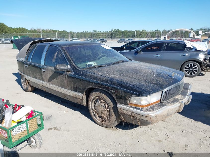 1995 Buick Roadmaster Limited VIN: 1G4BT52P2SR427620 Lot: 38641849