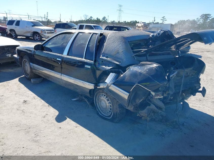 1995 Buick Roadmaster Limited VIN: 1G4BT52P2SR427620 Lot: 38641849