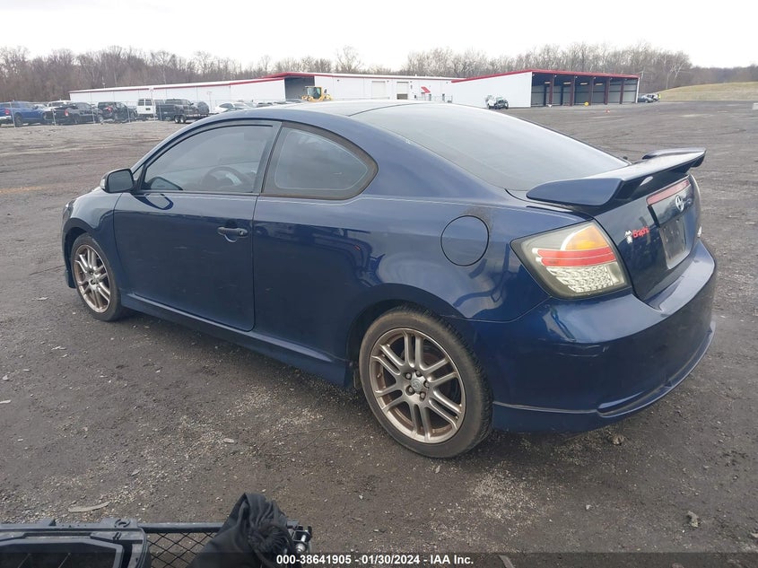 2007 Scion Tc VIN: JTKDE177670166716 Lot: 38641905