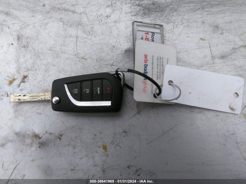 2023 TOYOTA COROLLA VIN: 5YFB4MDE7PP061467