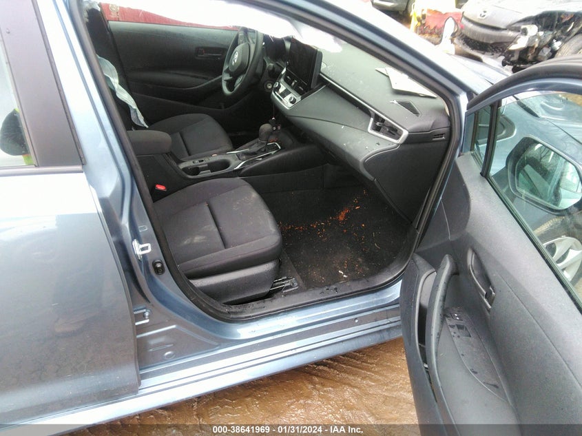 2023 TOYOTA COROLLA VIN: 5YFB4MDE7PP061467