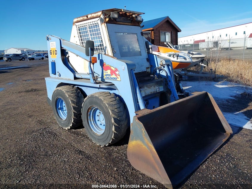 2003 SKID STEER SKID STEER