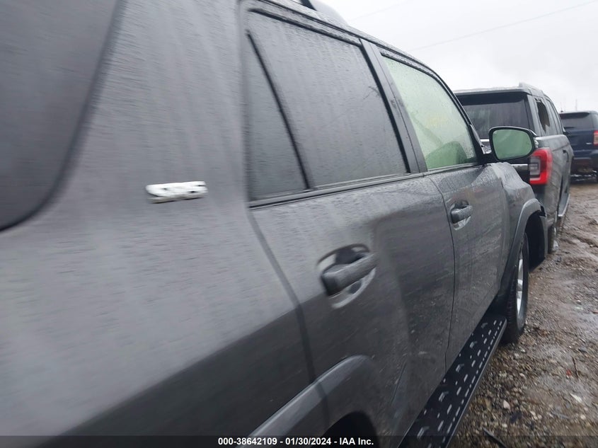 JTENU5JR3P6142818 2023 Toyota 4Runner Sr5 Premium