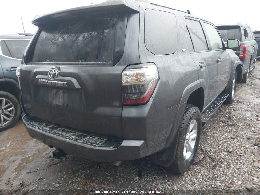 JTENU5JR3P6142818 2023 Toyota 4Runner Sr5 Premium