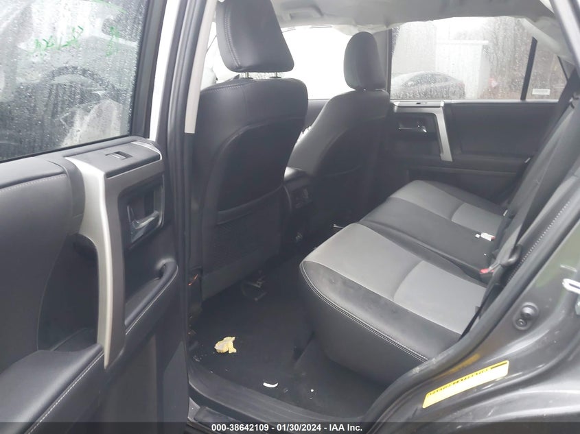 JTENU5JR3P6142818 2023 Toyota 4Runner Sr5 Premium