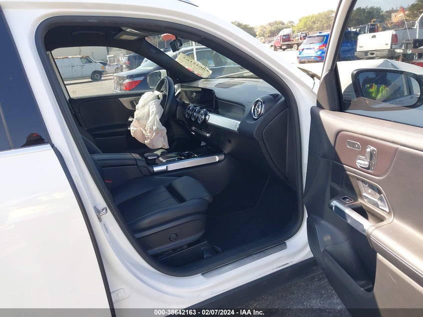 2021 Mercedes-Benz Glb 250 VIN: W1N4M4GB7MW145195 Lot: 38642163