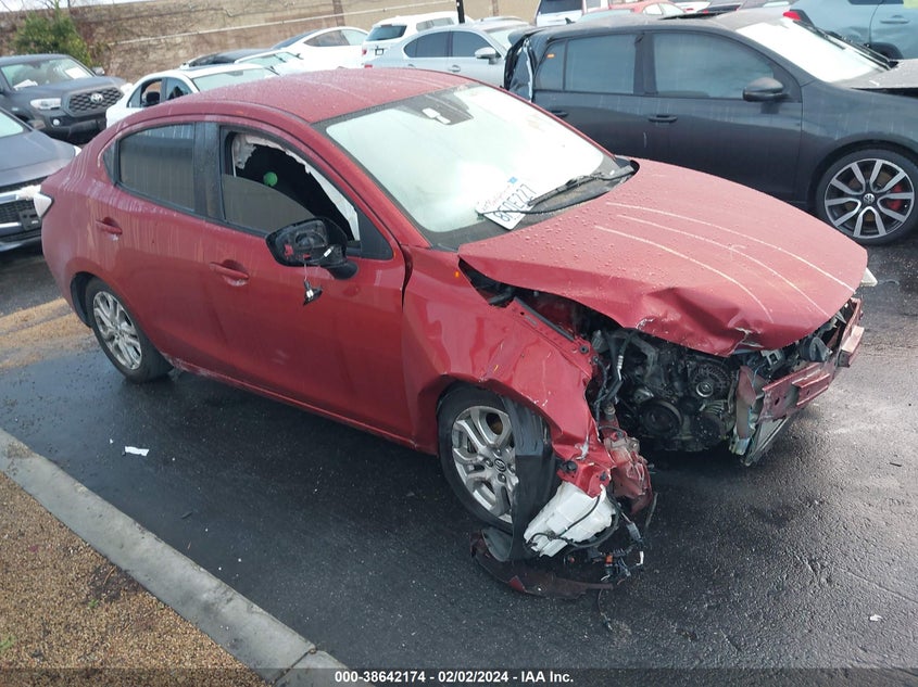 TOYOTA YARIS IA 2018