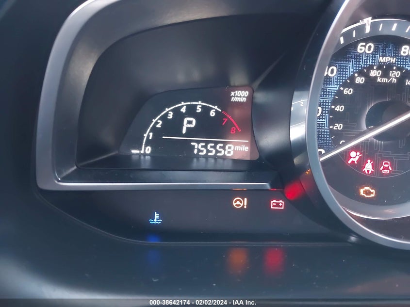 VIN 3MYDLBYV5JY309105 2018 TOYOTA YARIS IA