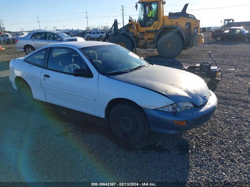 1G1JC1241VM155294 1997 Chevrolet Cavalier Base Cmi