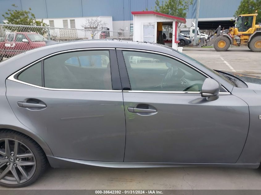 JTHBA1D26G5016934 2016 Lexus Is 200T