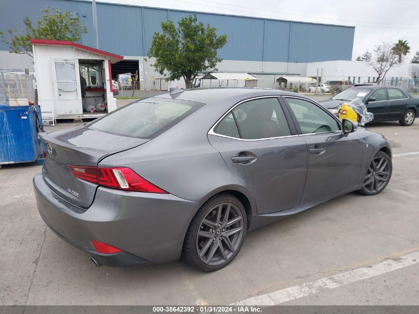 JTHBA1D26G5016934 2016 Lexus Is 200T