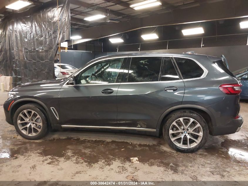 5UXCR6C50KLK83934 2019 BMW X5, photo no. 15