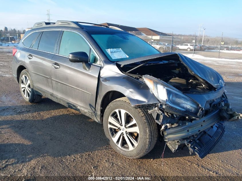 2019 Subaru Outback 2.5I Limited VIN: 4S4BSANC5K3312629 Lot: 38642512