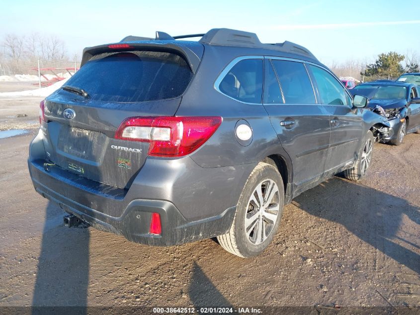 2019 Subaru Outback 2.5I Limited VIN: 4S4BSANC5K3312629 Lot: 38642512