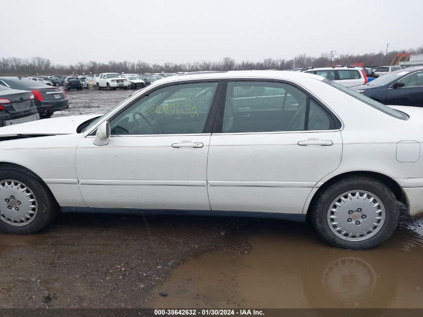 1996 Acura 3.5Rl VIN: JH4KA9640TC003292 Lot: 38642632