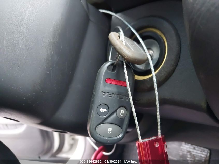 1996 Acura 3.5Rl VIN: JH4KA9640TC003292 Lot: 38642632