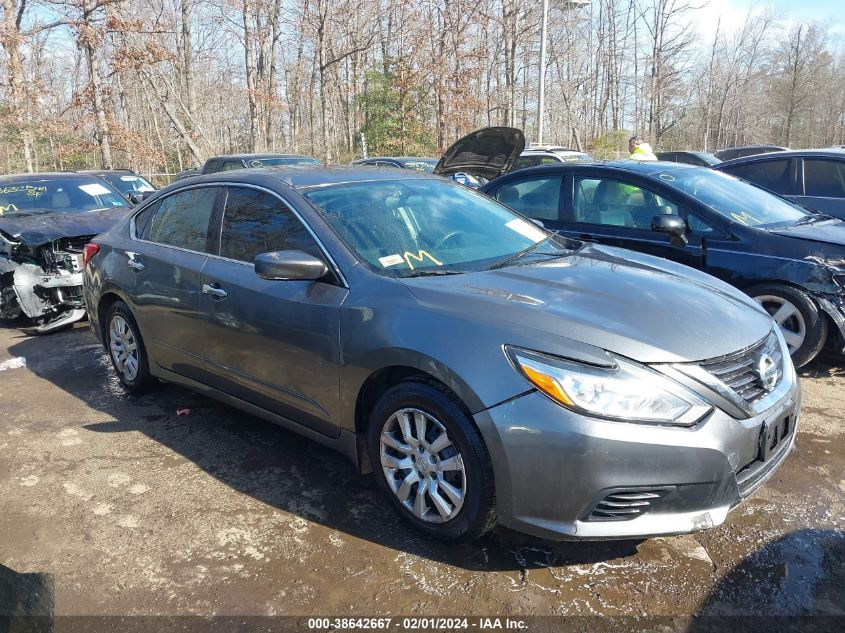 2016 Nissan Altima 2.5 S VIN: 1N4AL3AP8GN347619 Lot: 38642667