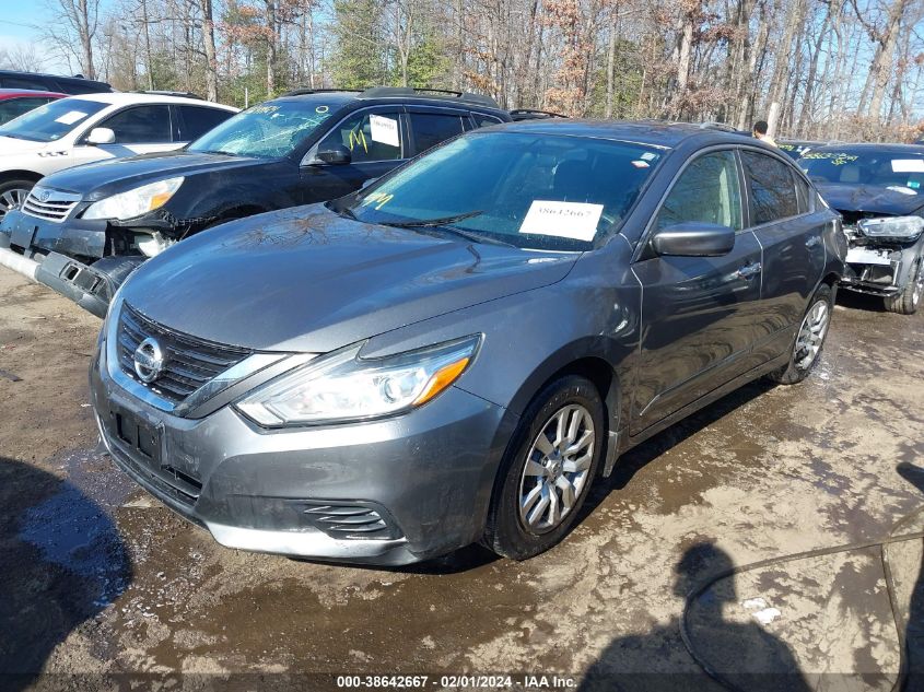 2016 Nissan Altima 2.5 S VIN: 1N4AL3AP8GN347619 Lot: 38642667