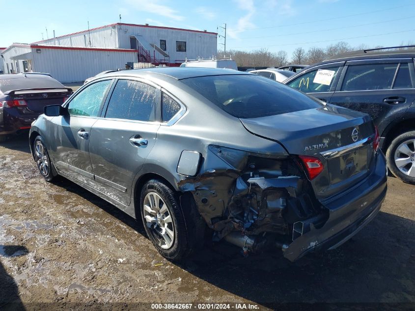 2016 Nissan Altima 2.5 S VIN: 1N4AL3AP8GN347619 Lot: 38642667