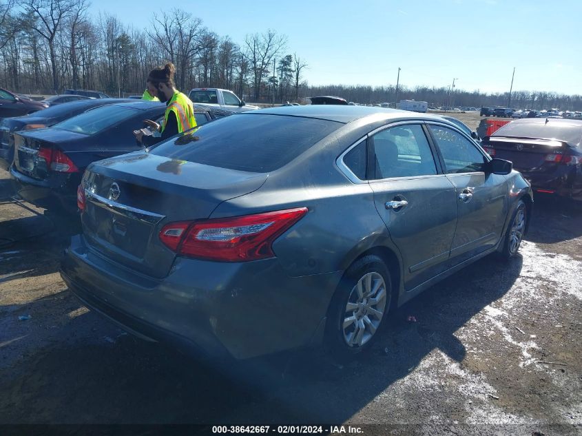 2016 Nissan Altima 2.5 S VIN: 1N4AL3AP8GN347619 Lot: 38642667