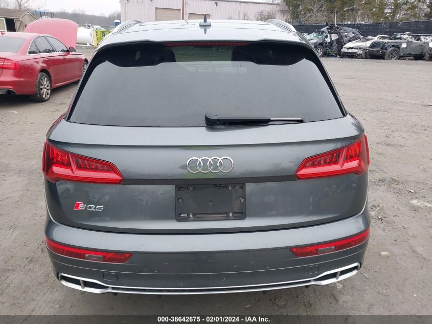 WA1C4AFY3J2127409 2018 AUDI SQ5 - Image 16