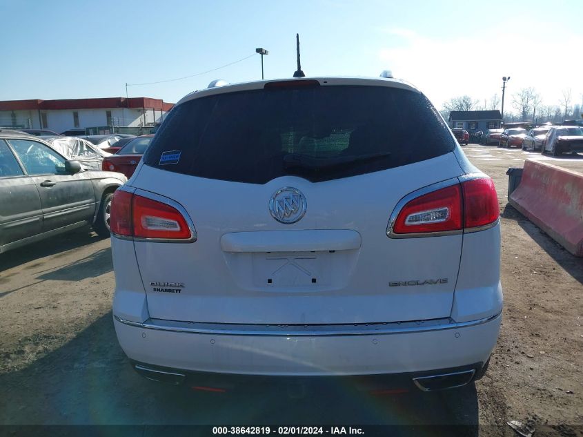 VIN 5GAKRBKD7HJ343454 2017 BUICK ENCLAVE no.16