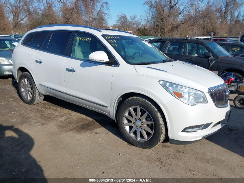 VIN 5GAKRBKD7HJ343454 2017 BUICK ENCLAVE no.1