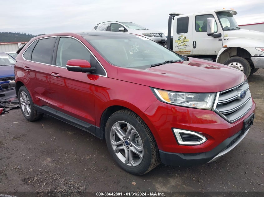 2FMPK4K83GBB32953 2016 FORD EDGE
