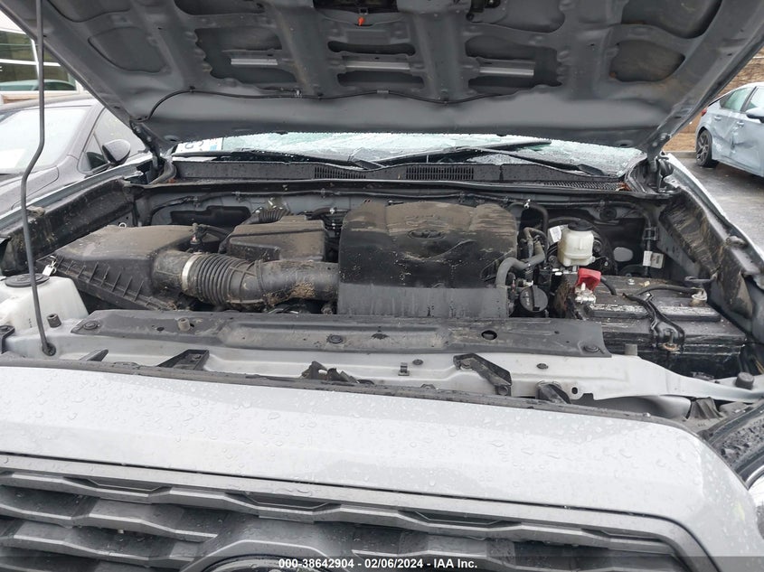 2021 TOYOTA TACOMA ACCESS CAB/SR/SR5/TRD SPORT - 3TYRZ5CN7MT010176