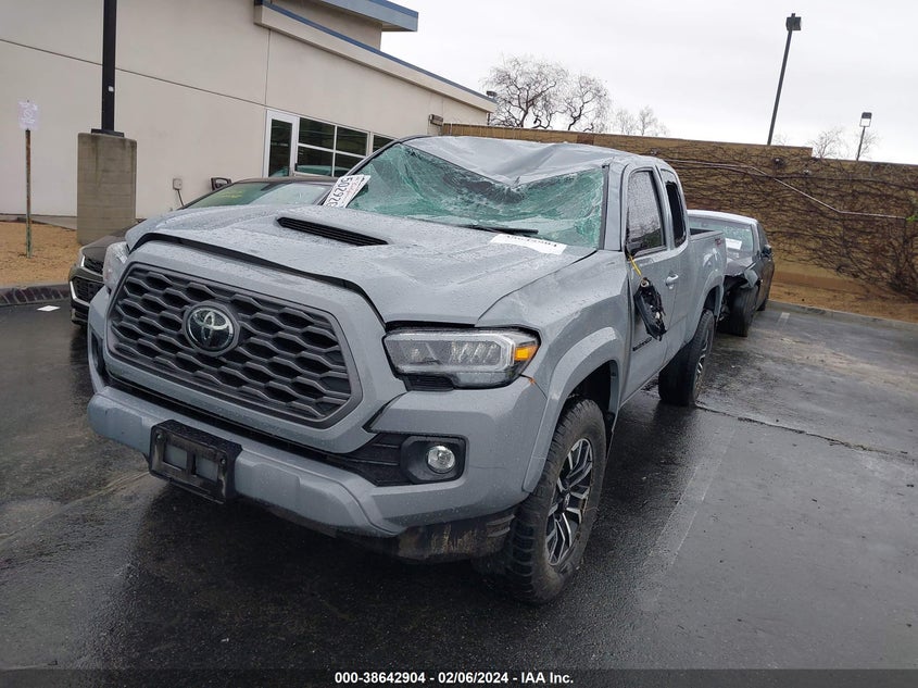 2021 TOYOTA TACOMA ACCESS CAB/SR/SR5/TRD SPORT - 3TYRZ5CN7MT010176