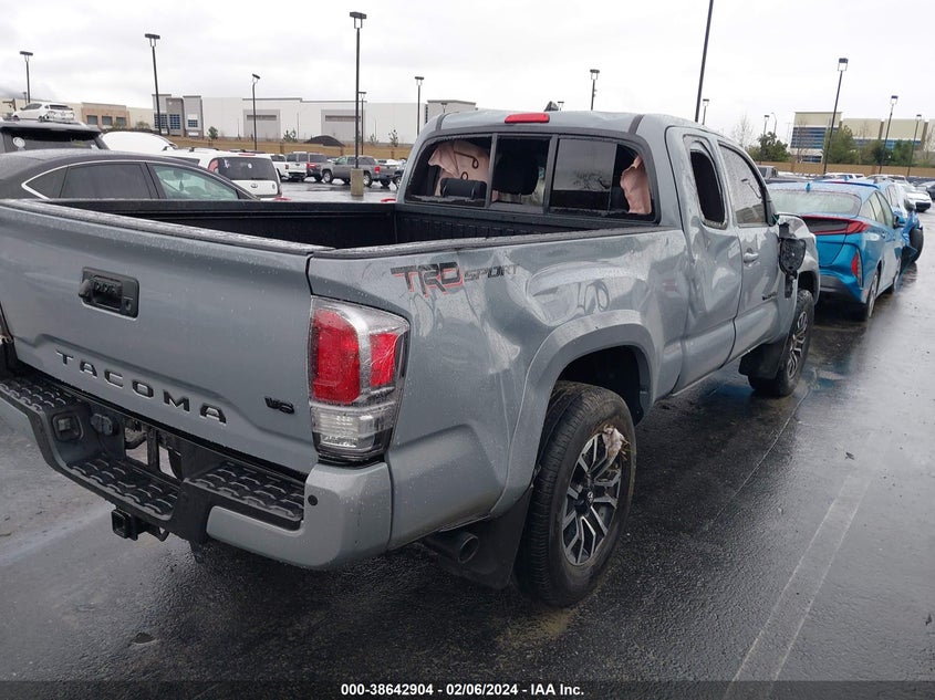 2021 TOYOTA TACOMA ACCESS CAB/SR/SR5/TRD SPORT - 3TYRZ5CN7MT010176